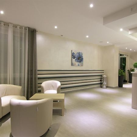 Albergo Villa Bianca San Giovanni Rotondo Kültér fotó