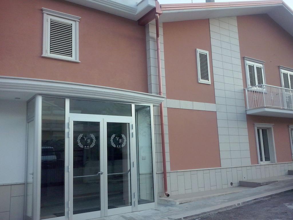 Albergo Villa Bianca San Giovanni Rotondo Kültér fotó