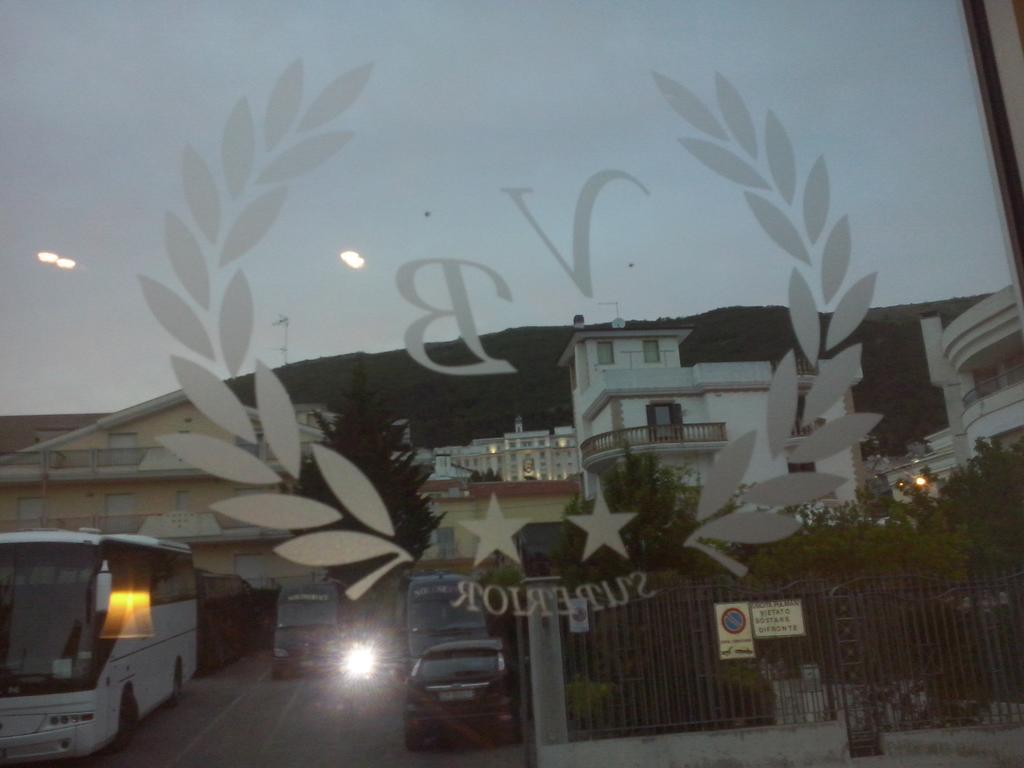 Albergo Villa Bianca San Giovanni Rotondo Kültér fotó