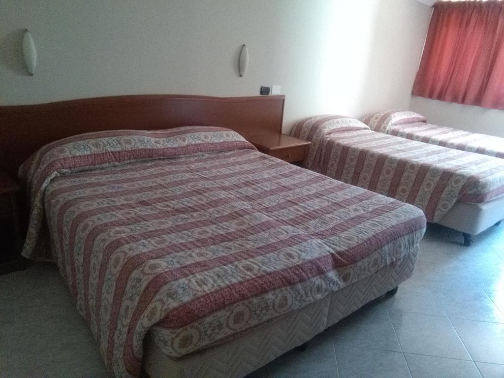 Albergo Villa Bianca San Giovanni Rotondo Kültér fotó