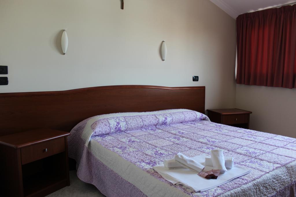 Albergo Villa Bianca San Giovanni Rotondo Kültér fotó