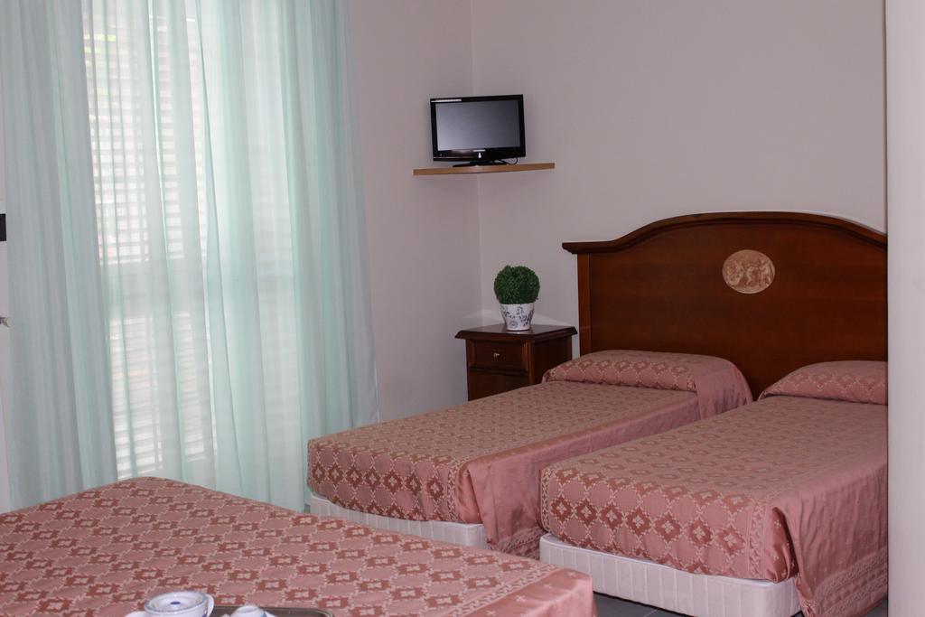 Albergo Villa Bianca San Giovanni Rotondo Kültér fotó